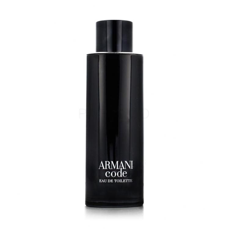 Giorgio Armani Code Eau de Toilette für Herren Nachfüllbar 200 ml