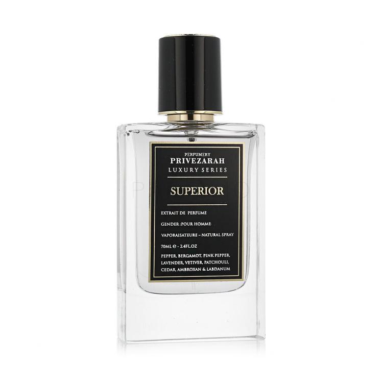 Privezarah Superior Extrait de Parfum für Herren 70 ml