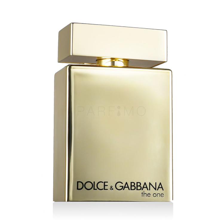 Dolce&amp;Gabbana The One Gold Eau de Parfum für Herren 100 ml