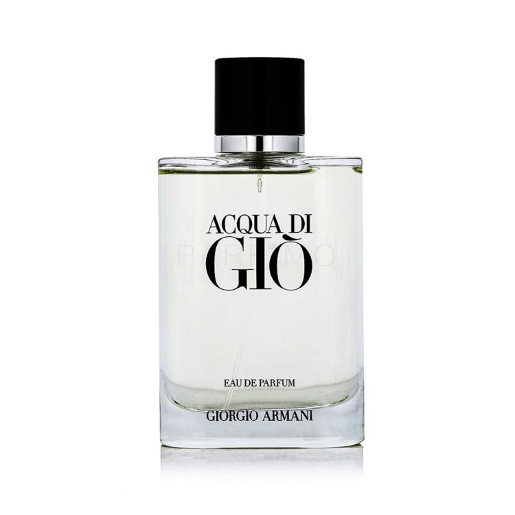 Giorgio Armani Acqua di Giò Eau de Parfum für Herren Nachfüllbar 100 ml