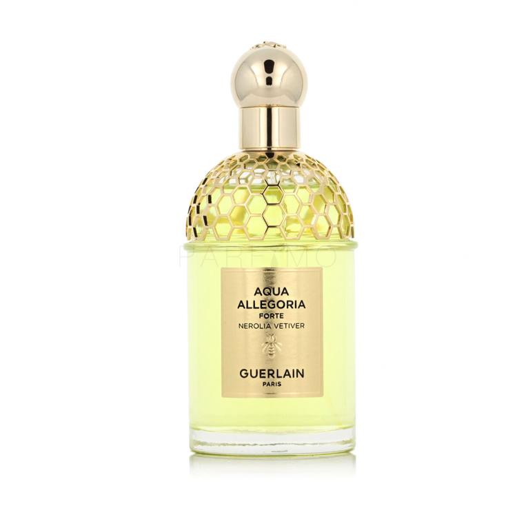 Guerlain Aqua Allegoria Forte Nerolia Vetiver Eau de Parfum für Frauen Nachfüllbar 125 ml