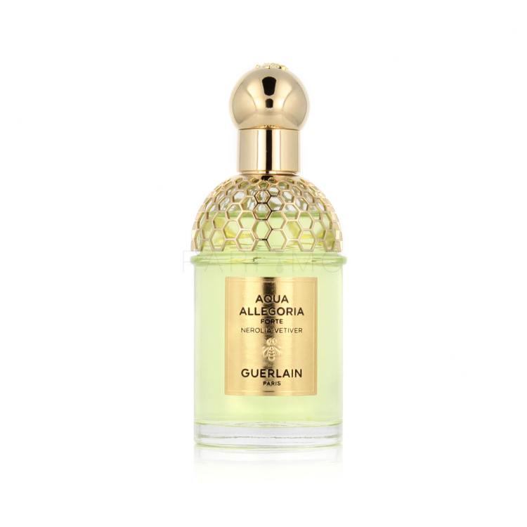 Guerlain Aqua Allegoria Forte Nerolia Vetiver Eau de Parfum für Frauen Nachfüllbar 75 ml