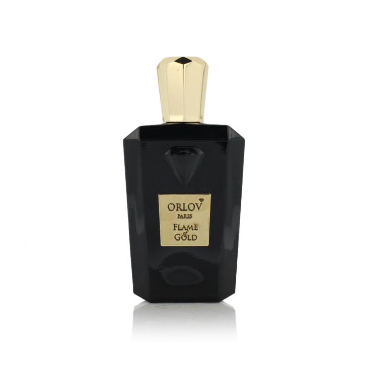 Orlov Paris Flame of Gold Eau de Parfum Nachfüllbar 75 ml