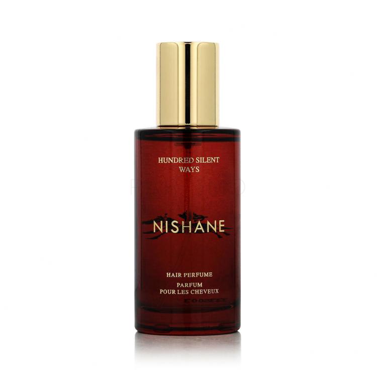 Nishane Hundred Silent Ways Haar Nebel 50 ml