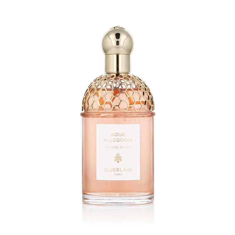 Guerlain Aqua Allegoria Orange Soleia Eau de Toilette Nachfüllbar 125 ml