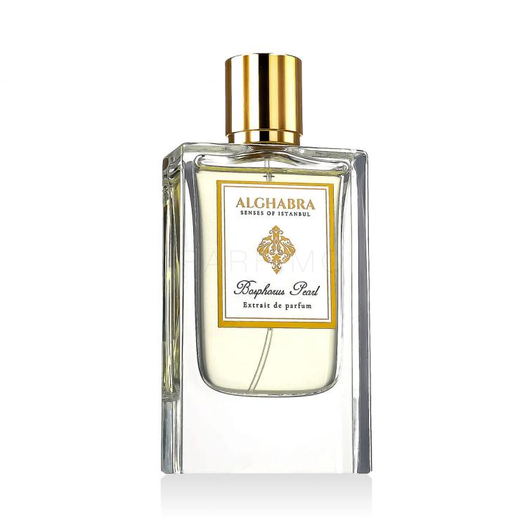 Alghabra Senses of Istanbul Bosphorus Pearl Extrait de Parfum 50 ml