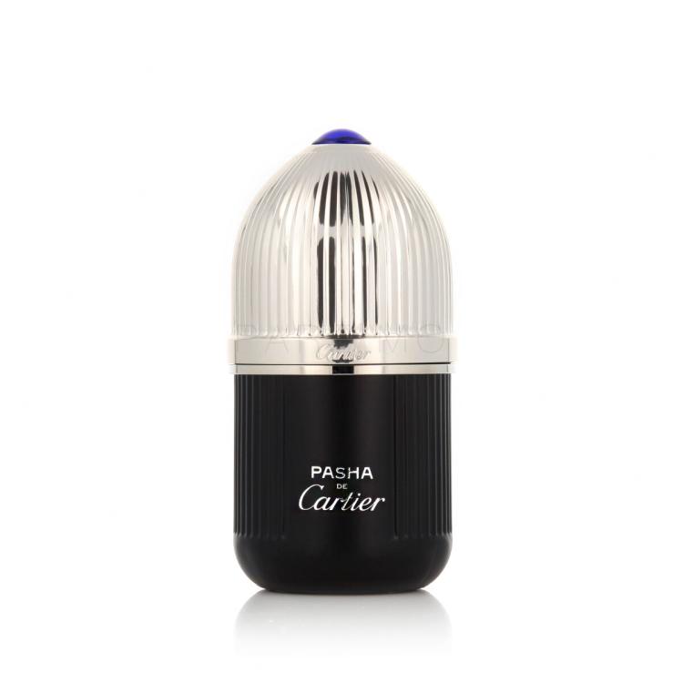 Cartier Pasha De Cartier Edition Noire Eau de Toilette für Herren 50 ml