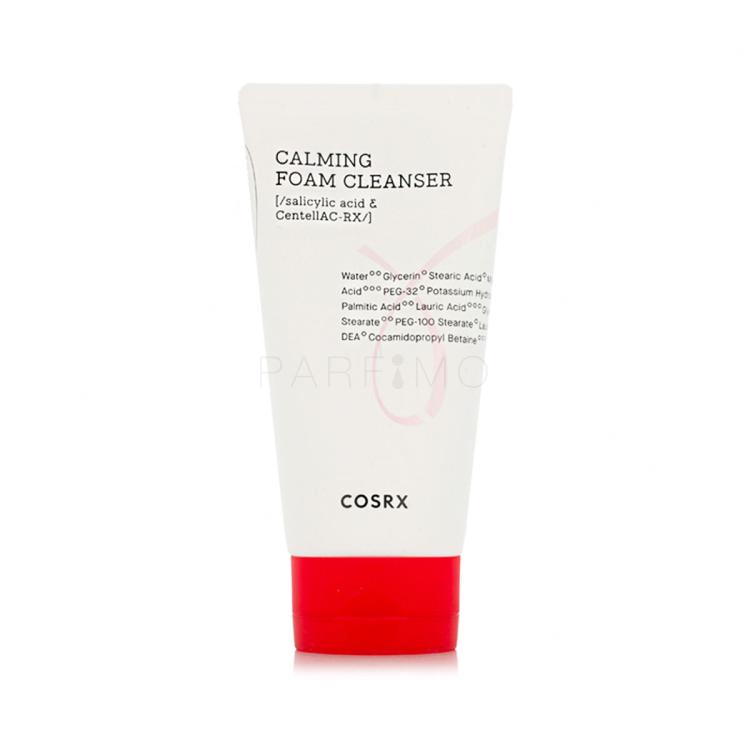 COSRX AC Collection Calming Foam Cleanser Reinigungsschaum 150 ml