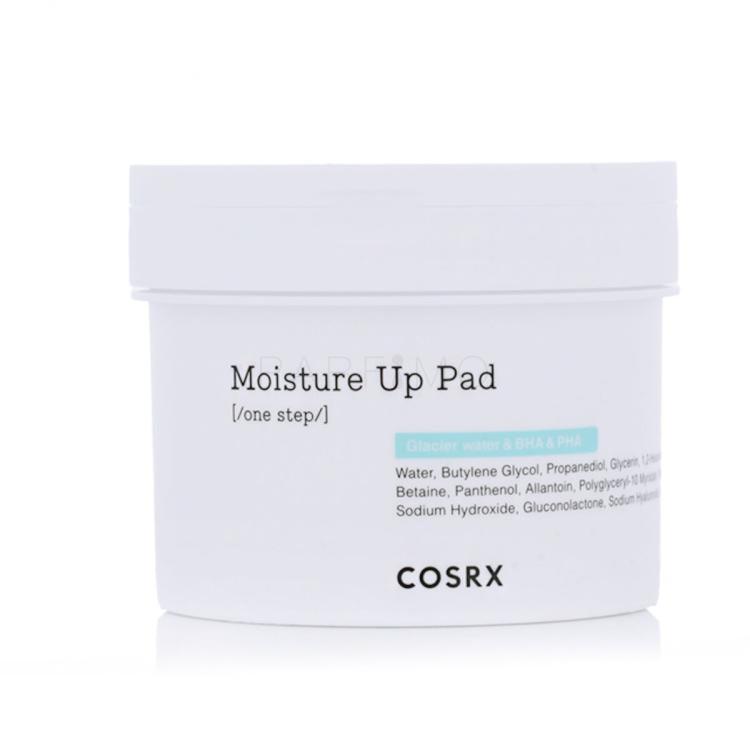 COSRX One Step Moisture Up Pad Reinigungstücher 70 St.