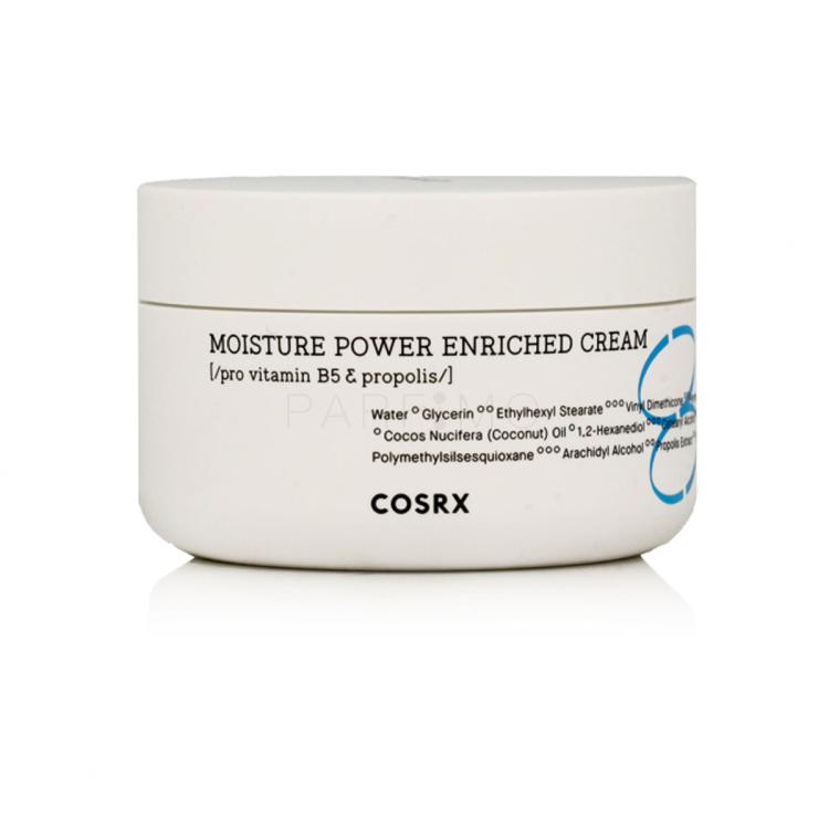 COSRX Hydrium Moisture Power Enriched Cream Tagescreme 50 ml