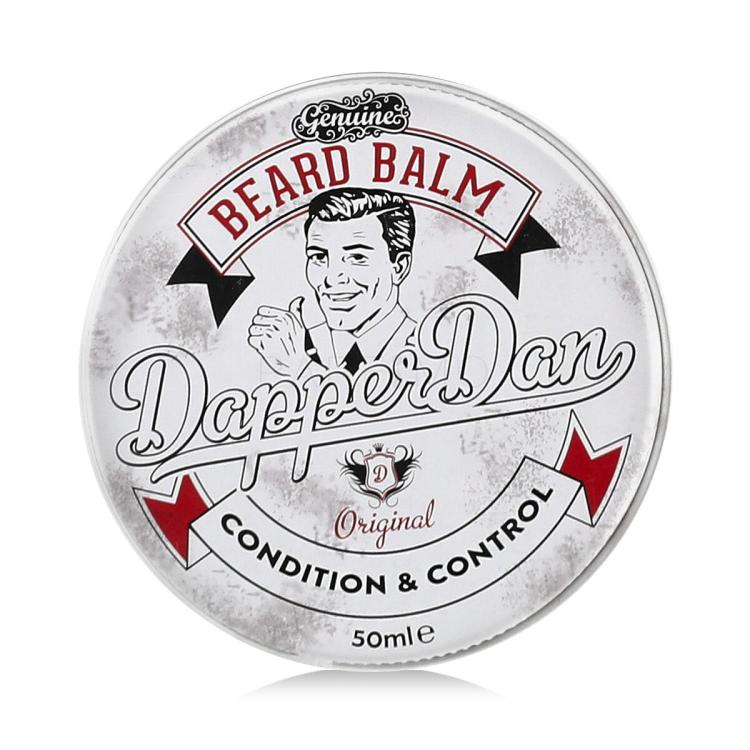 Dapper Dan Beard Balm Bartbalsam für Herren 50 ml