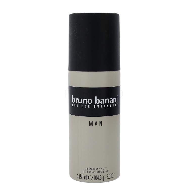 Bruno Banani Man Deodorant für Herren 150 ml