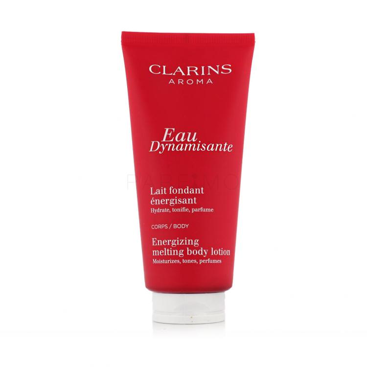 Clarins Aroma Eau Dynamisante Körperlotion 200 ml