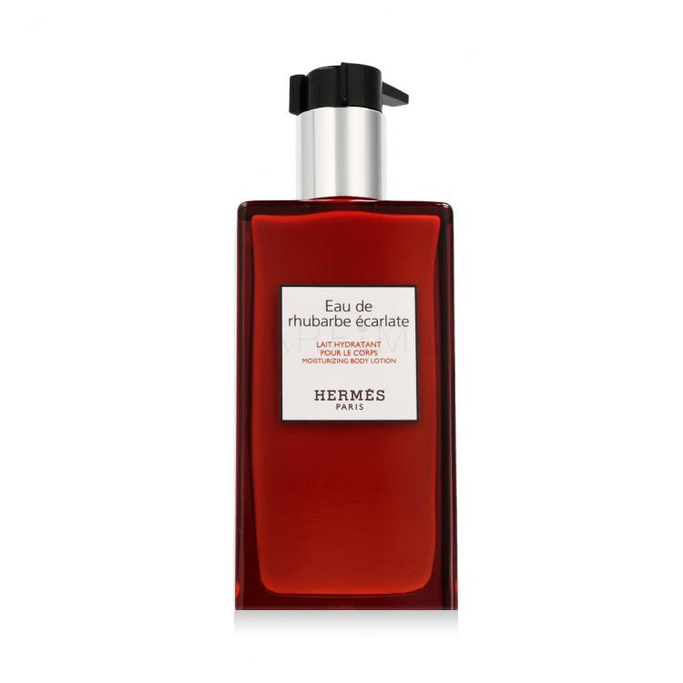 Hermes Eau de Rhubarbe Écarlate Körperlotion 200 ml