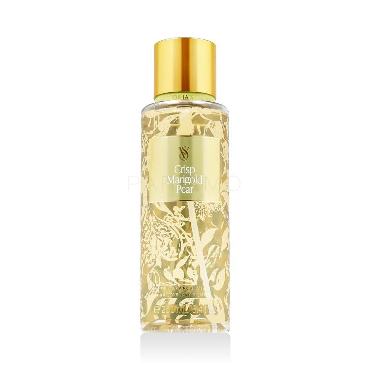 Victoria´s Secret Crisp Marigold Pear Körperspray für Frauen 250 ml