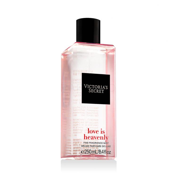 Victoria´s Secret Love is Heavenly Körperspray für Frauen 250 ml
