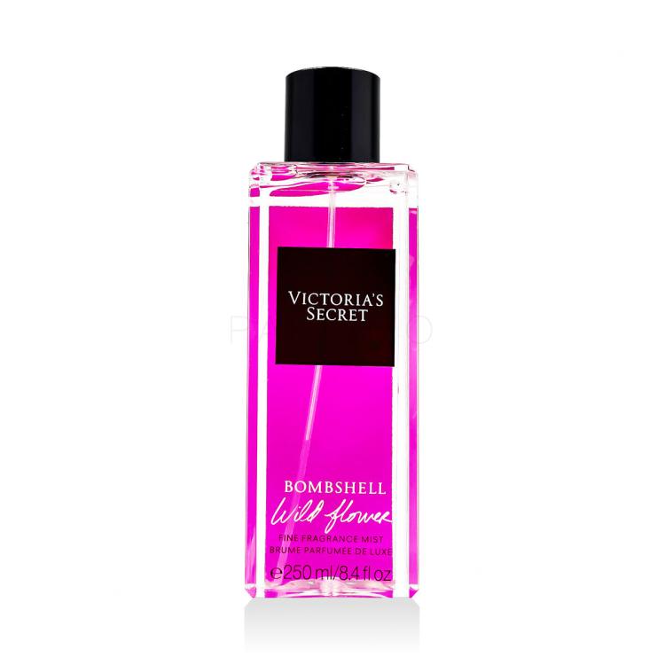 Victoria´s Secret Bombshell Wild Flower Körperspray für Frauen 250 ml