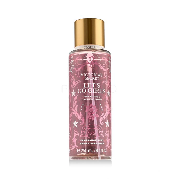 Victoria´s Secret Let's Go Girls Körperspray für Frauen 250 ml