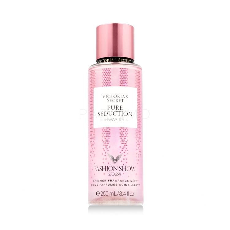 Victoria´s Secret Pure Seduction Runway Shine Körperspray für Frauen 250 ml