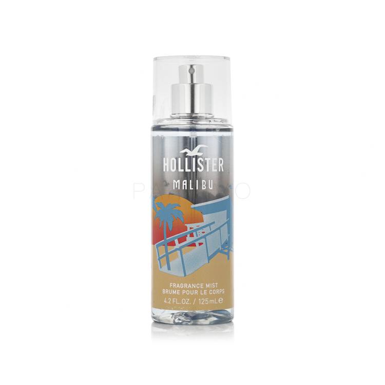 Hollister Malibu Körperspray für Frauen 125 ml