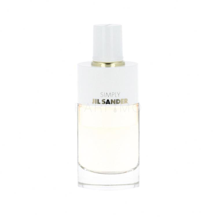 Jil Sander Simply Jil Sander Körperspray für Frauen 80 ml