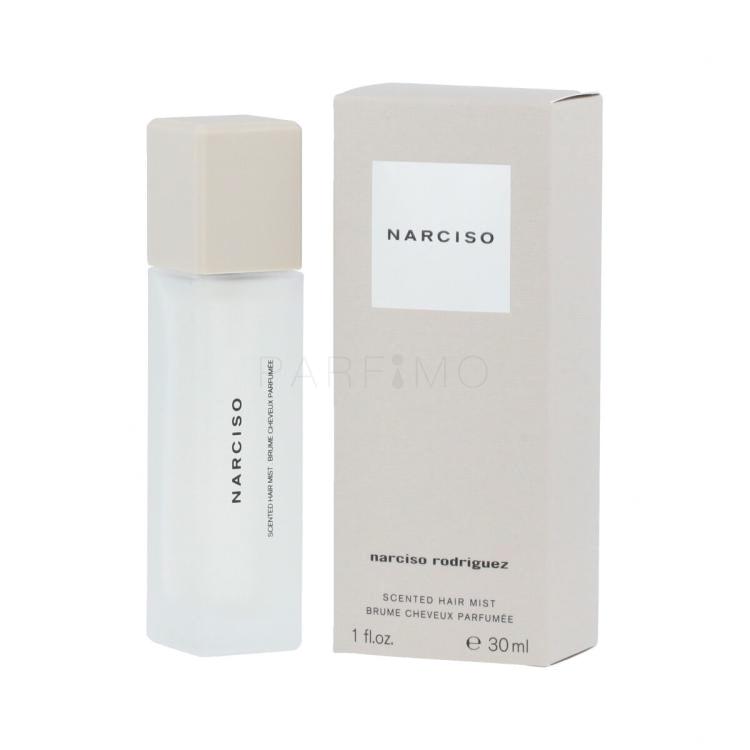 Narciso Rodriguez For Her Haar Nebel für Frauen 30 ml