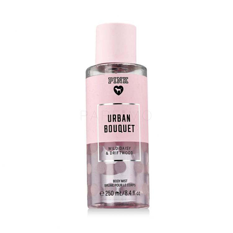 Pink Urban Bouquet Körperspray für Frauen 250 ml