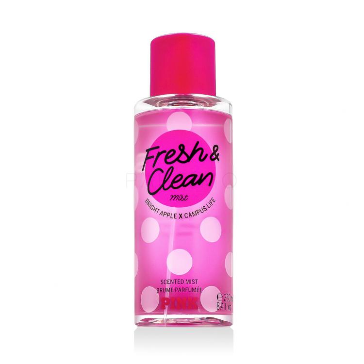 Pink Fresh &amp; Clean Körperspray für Frauen 250 ml