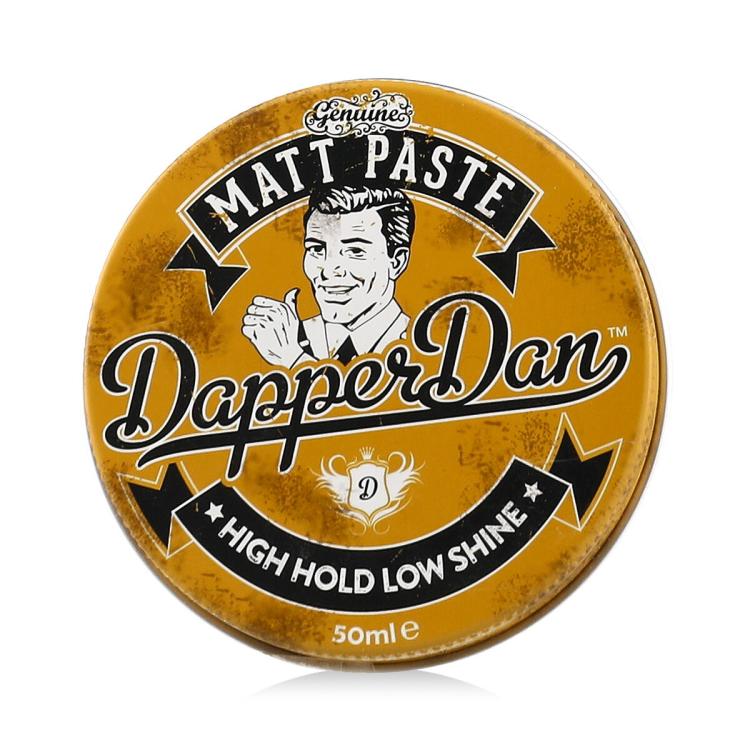 Dapper Dan Matt Paste Für Haardefinition für Herren 50 ml