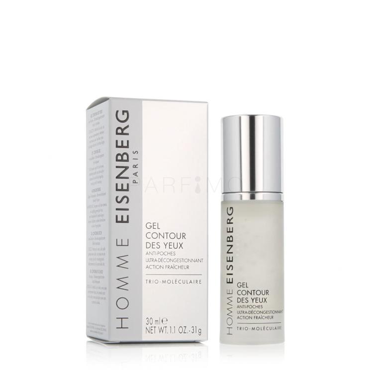 Eisenberg Homme Eye Contour Gel Augengel für Herren 30 ml