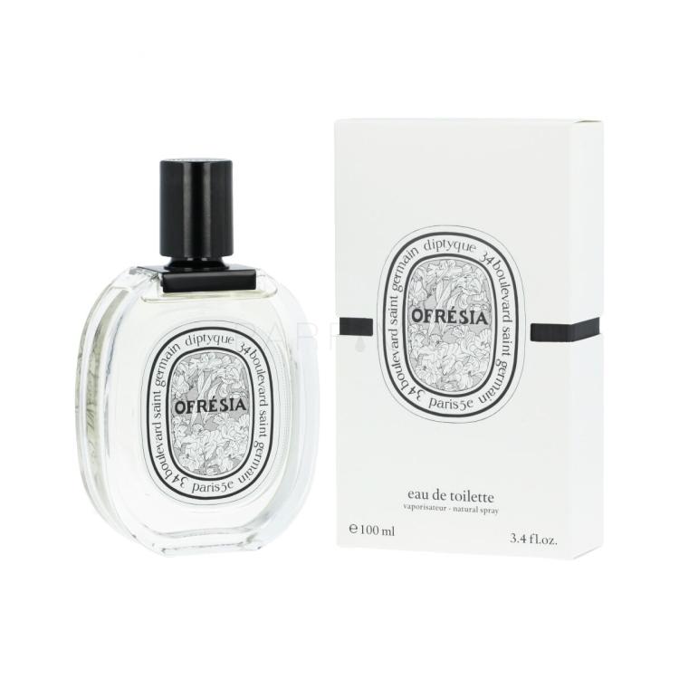 Diptyque Ofresia Eau de Toilette für Frauen 100 ml