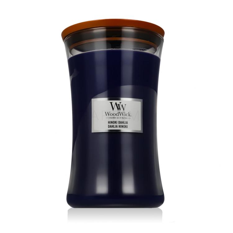 WoodWick Hinoki Dahlia Duftkerze 609,5 g