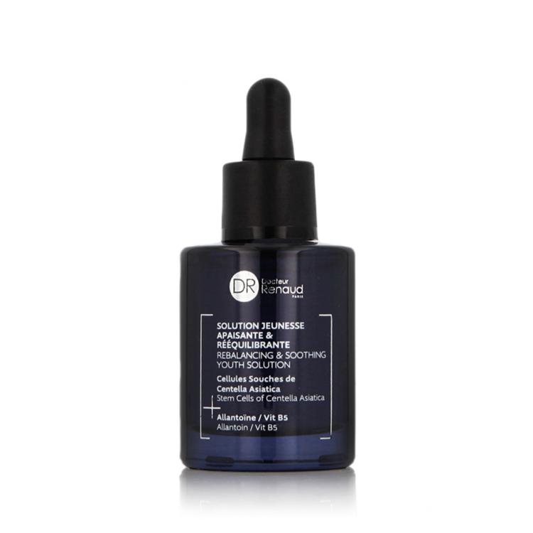 Dr Renaud Intensive Plant Prescriptions Rebalancing &amp; Soothing Youth Solution Gesichtsserum 30 ml