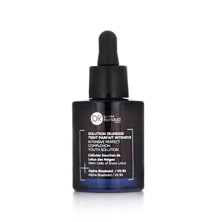 Dr Renaud Intensive Plant Prescriptions Intensive Perfect Complexion Youth Solution Gesichtsserum 30 ml