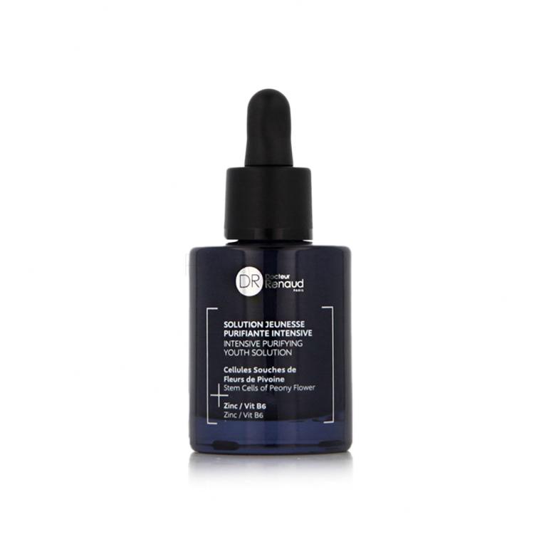 Dr Renaud Intensive Plant Prescriptions Intensive Purifying Youth Solution Gesichtswasser und Spray 30 ml