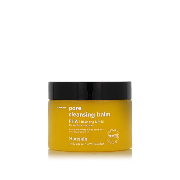 Hanskin Pore Cleansing Balm PHA Reinigungscreme 80 g