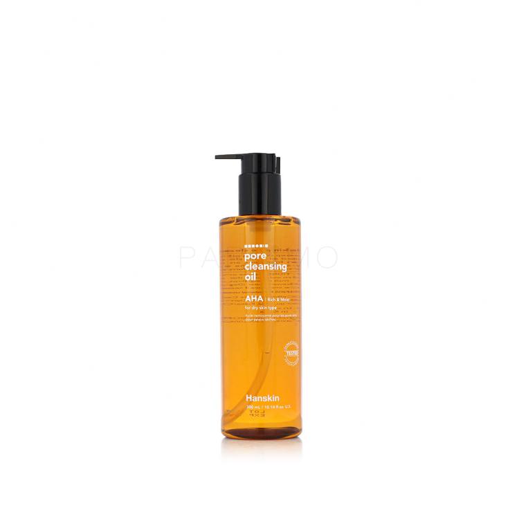 Hanskin Pore Cleansing Oil AHA Reinigungsöl 300 ml