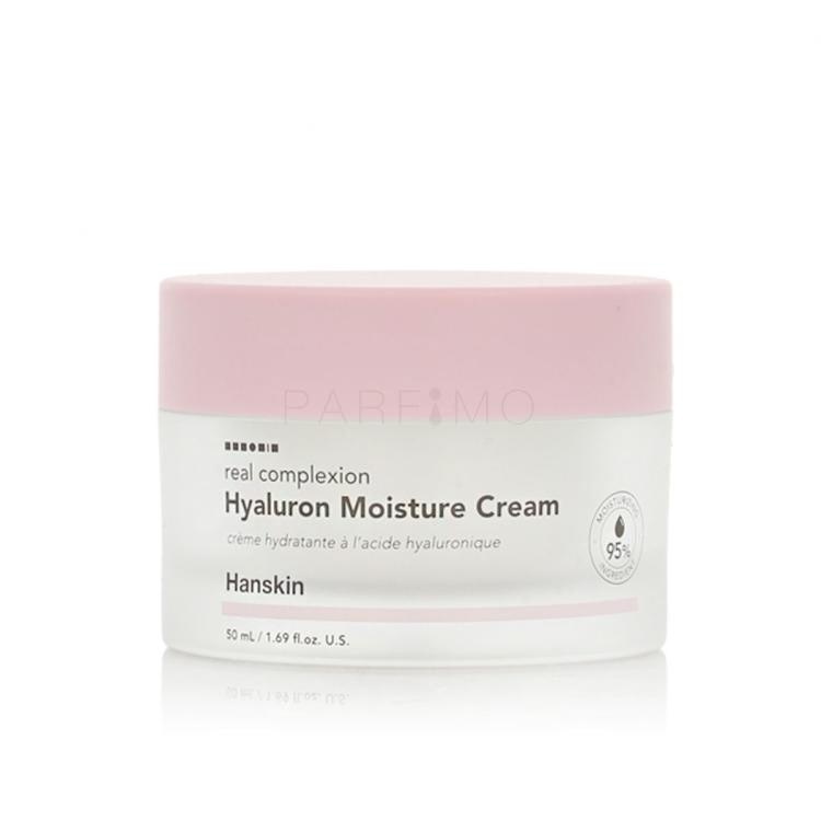 Hanskin Hyaluron Moisture Cream Tagescreme 50 ml