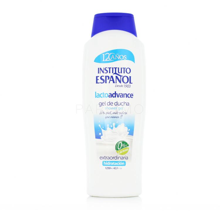 Instituto Espanol Lacto Advance Shower Gel Duschgel 1250 ml