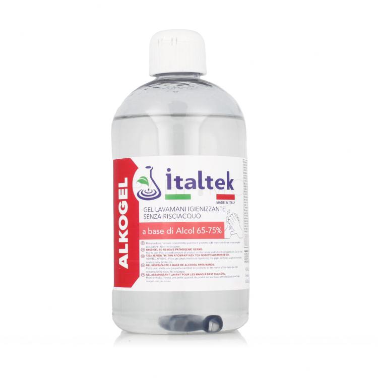 Italtek Alkogel Antibakterielles Präparat 500 ml