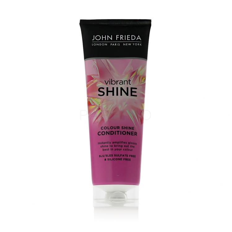 John Frieda Vibrant Shine Colour Shine Conditioner Conditioner 250 ml