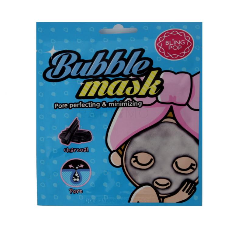 Bling Pop Bubble Mask Pore Perfecting + Minimizing Gesichtsmaske 30 ml