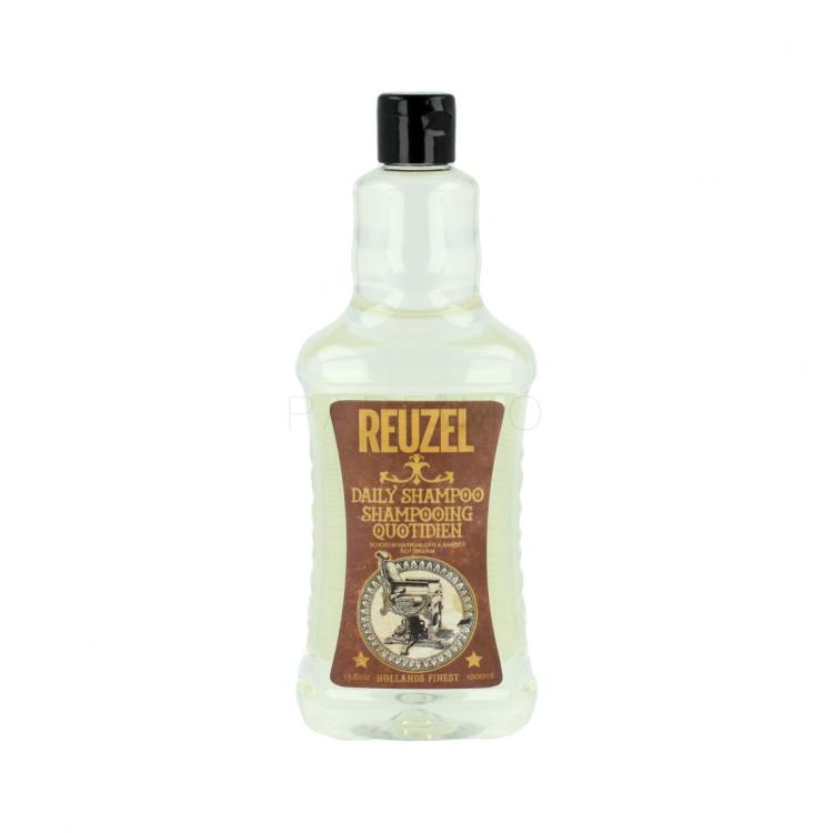 Reuzel Daily Shampoo Shampoo für Herren 1000 ml