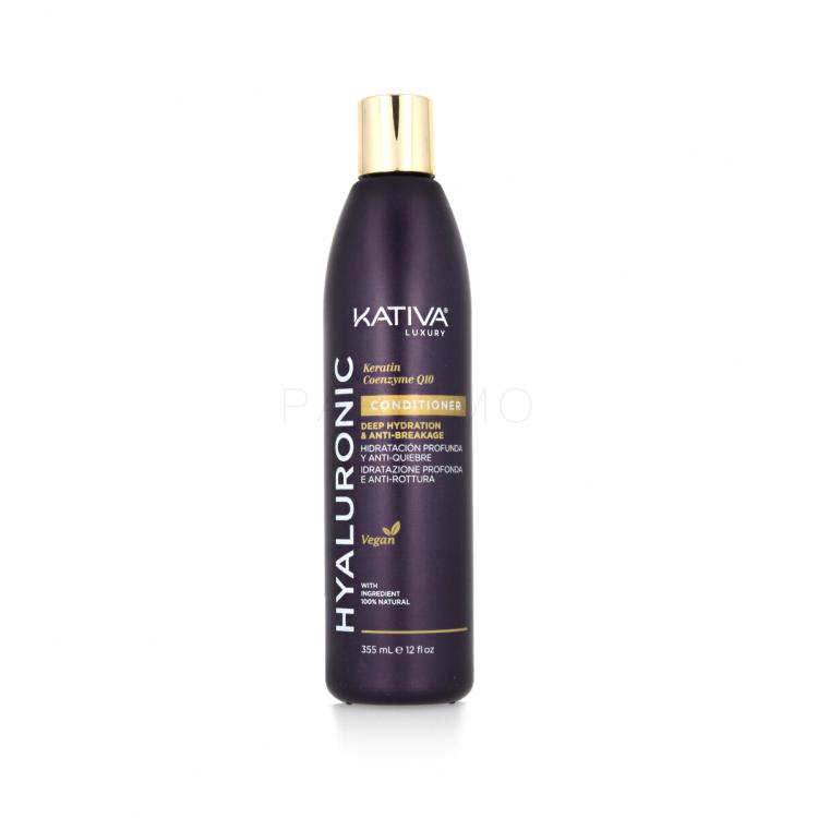 Kativa Hyaluronic Conditioner Conditioner 355 ml