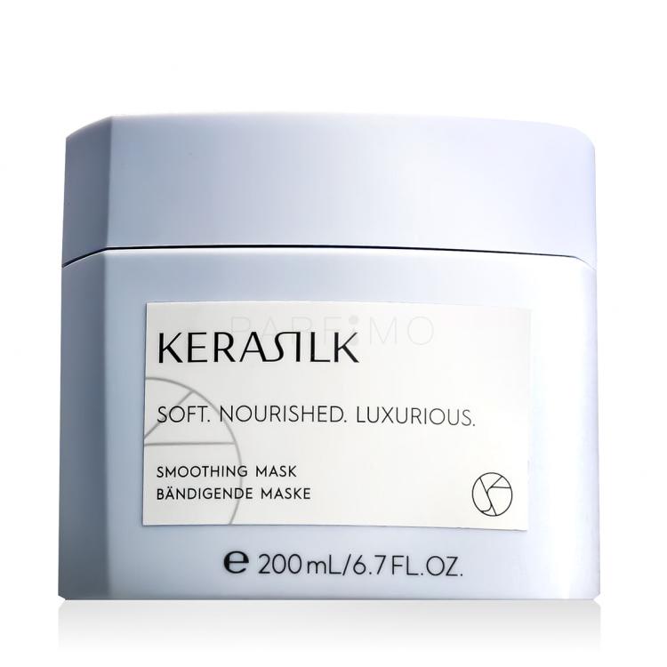 KERASILK Specialists Smoothing Mask Haarmaske 200 ml