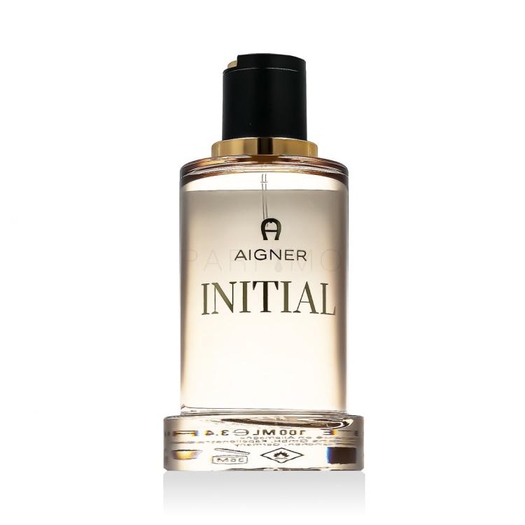 Aigner Initial Eau de Toilette für Herren 100 ml