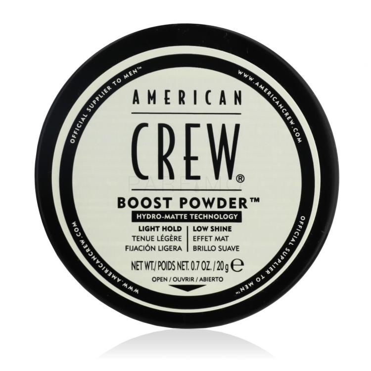 American Crew Style Boost Powder Für Haarvolumen für Herren 20 g
