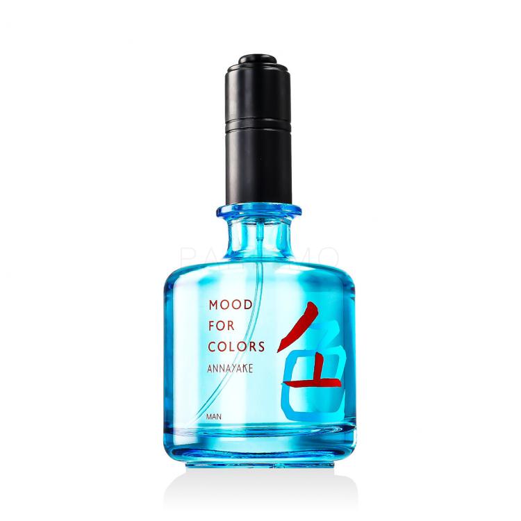Annayake Mood For Colors Man Eau de Toilette für Herren 100 ml