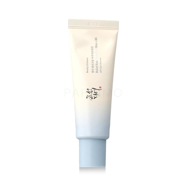 Beauty of Joseon Rice + B5 Relief Sun Aqua Fresh SPF50+ Sonnenschutz fürs Gesicht für Frauen 50 ml
