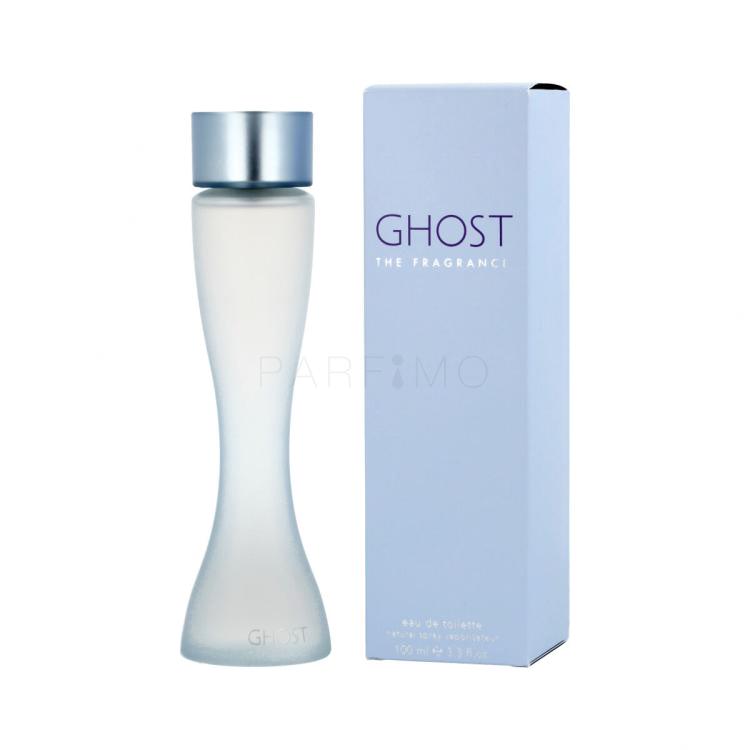 Ghost The Fragrance Eau de Toilette für Frauen 100 ml
